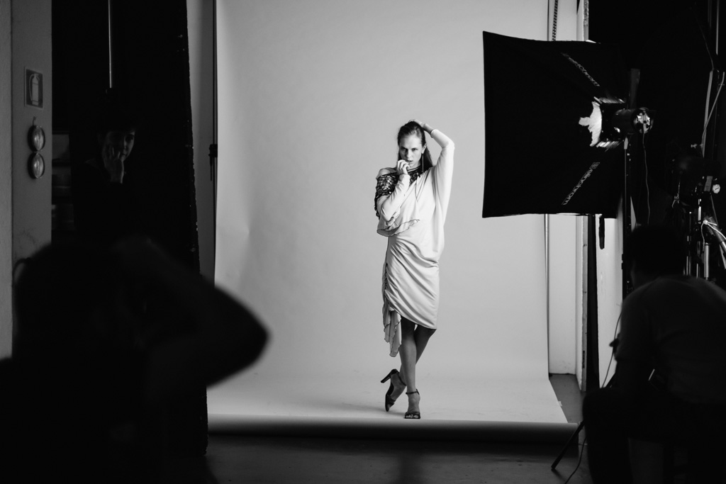 Book Fotografico Professionale Milano