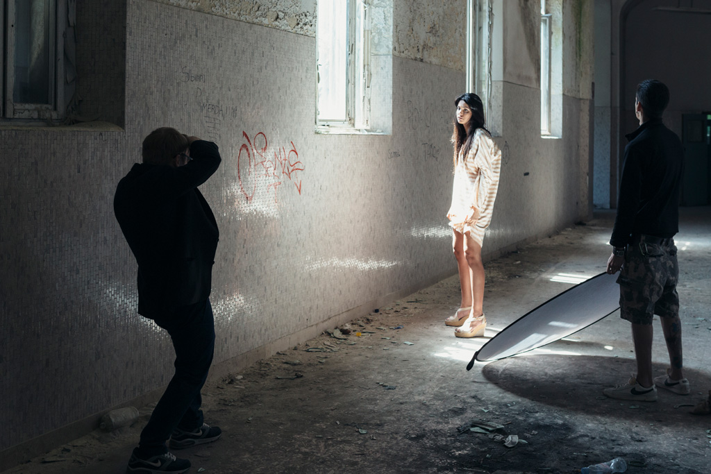 WAF Fashion Backstage waf fashion backstage