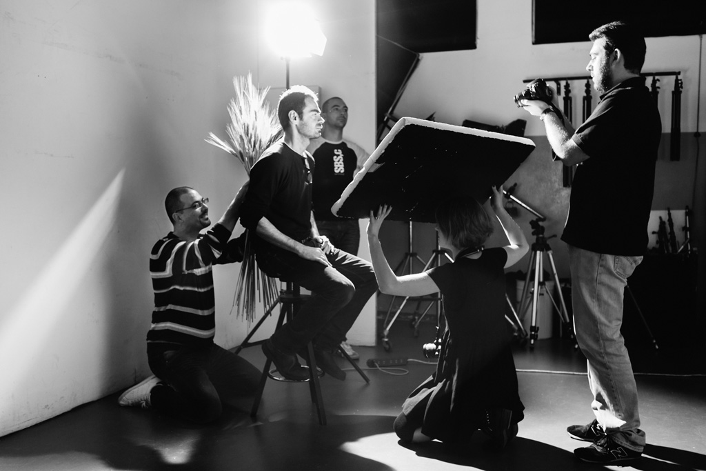 WAF Backstage Ritratto waf backstage ritratto