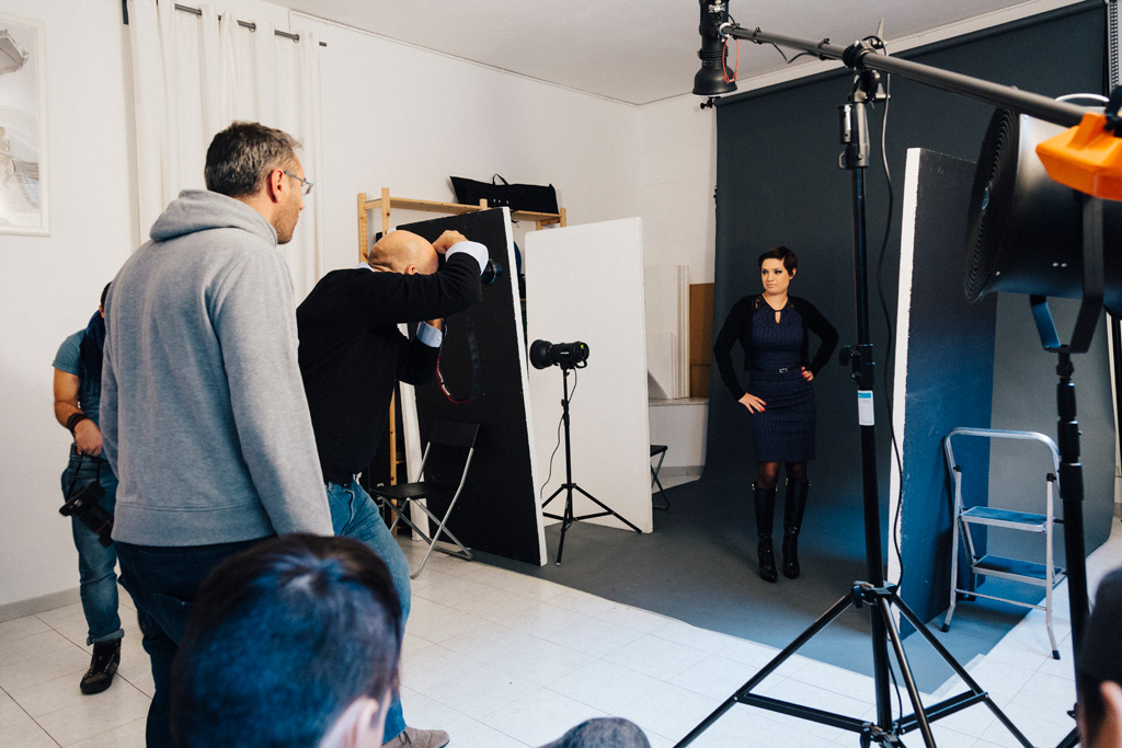 WAF Backstage Ritratto waf backstage ritratto
