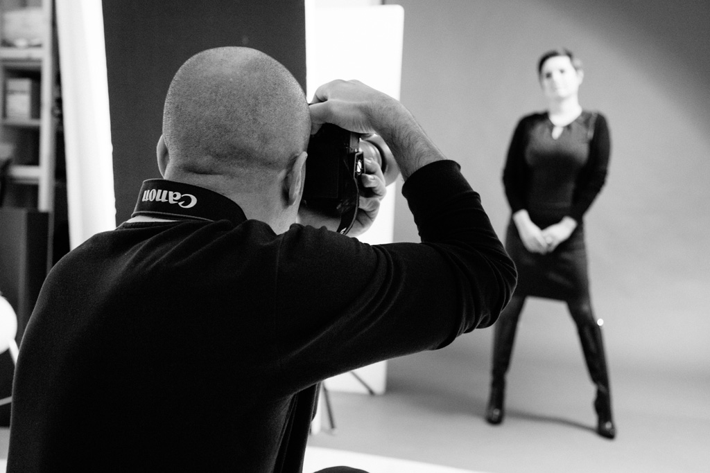 WAF Backstage Ritratto waf backstage ritratto