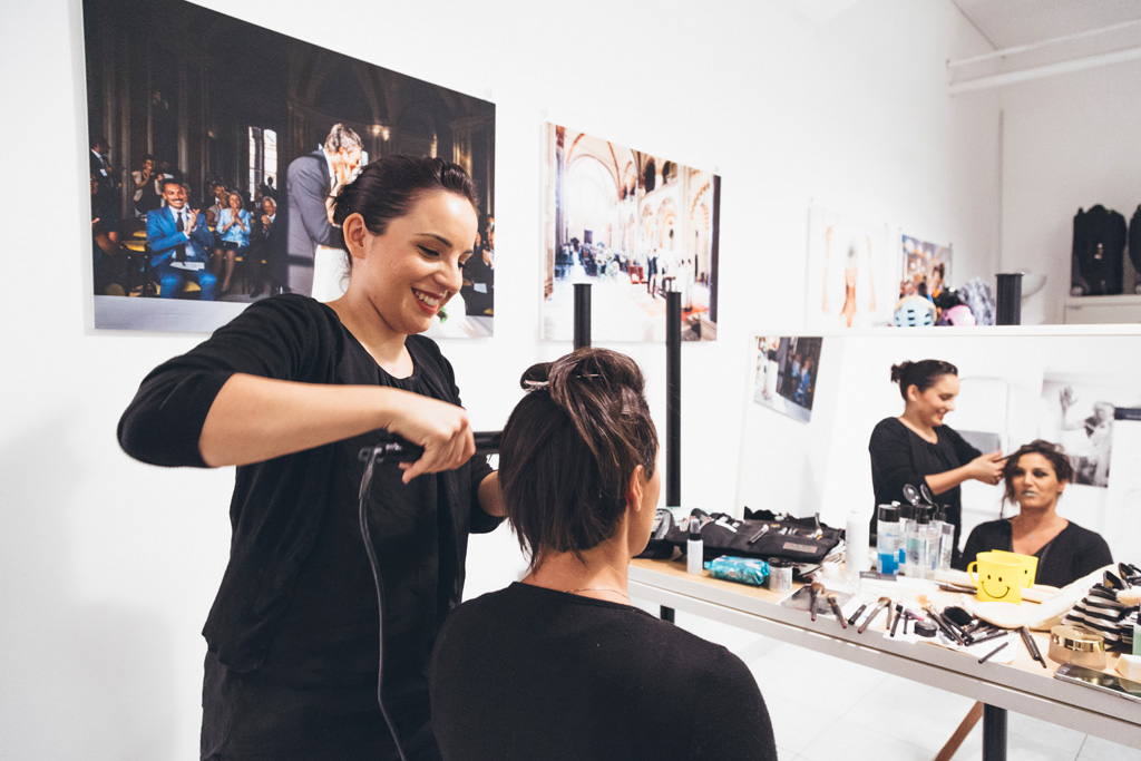 WAF Backstage Ritratto waf backstage ritratto