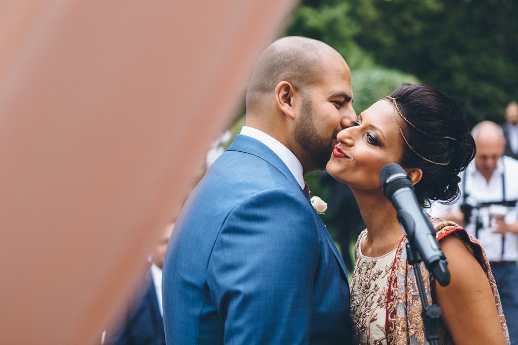 Fotografo Matrimonio Villa Erba Jaspal e Reena finalmente si ricongiungono