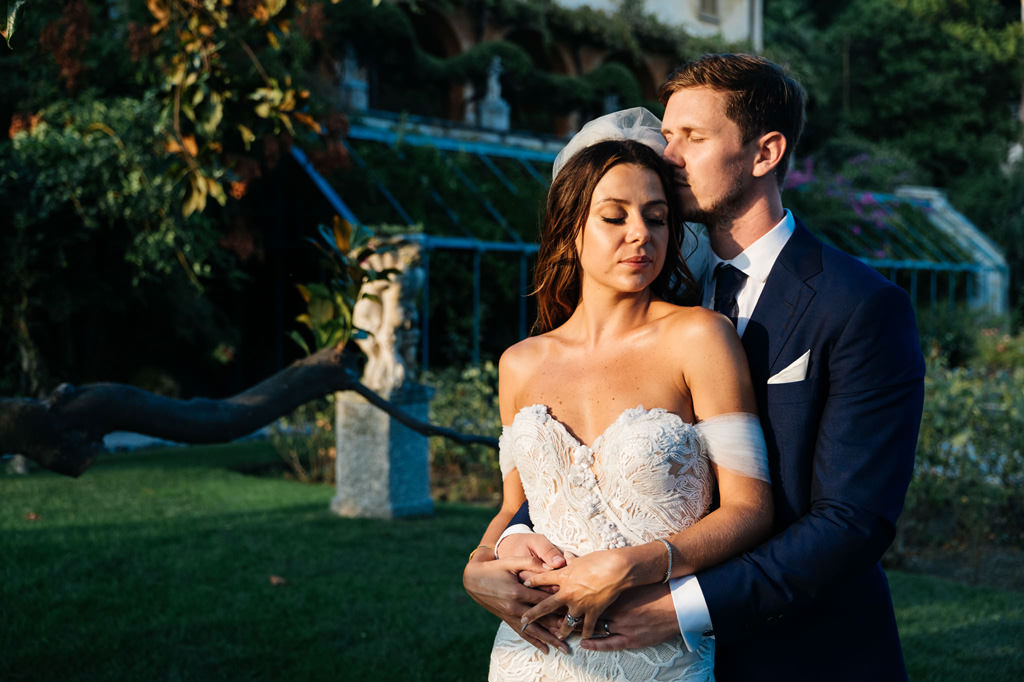Fotografo Matrimonio Destination Wedding Photographer Tom e Indigo matrimonio lago di como tramonto