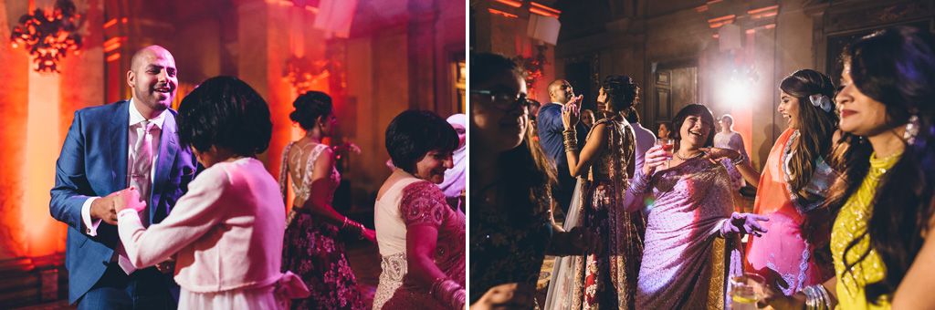 Fotografo Matrimonio Villa Erba Gli ospiti si lanciano in balli indiani e musica da Bollywood
