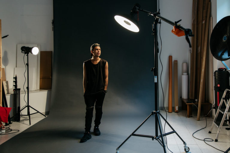 Workshop Fotografia Ritratto Backstage Milano