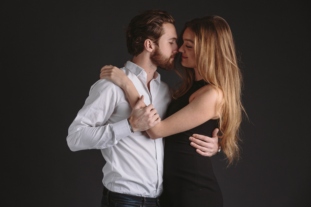 ritratto francoisavier e angelica