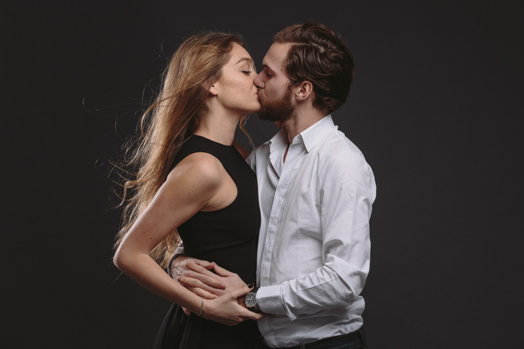 ritratto francoisavier e angelica