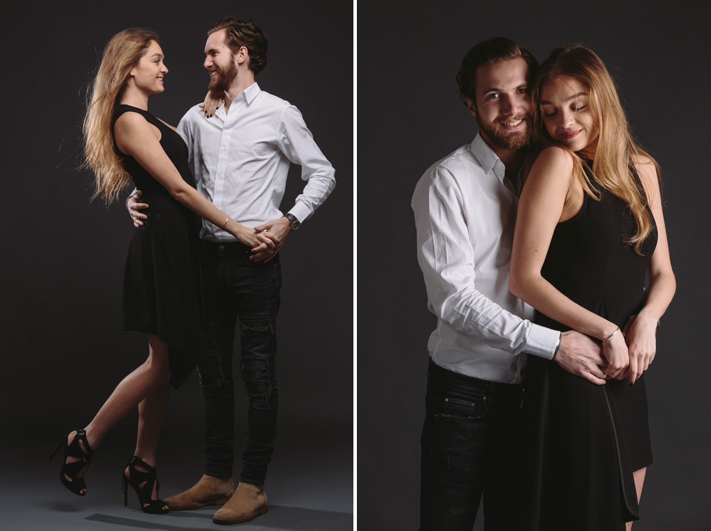 ritratto francoisavier e angelica