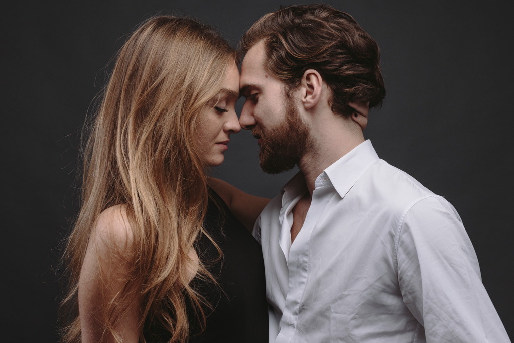 ritratto francoisavier e angelica
