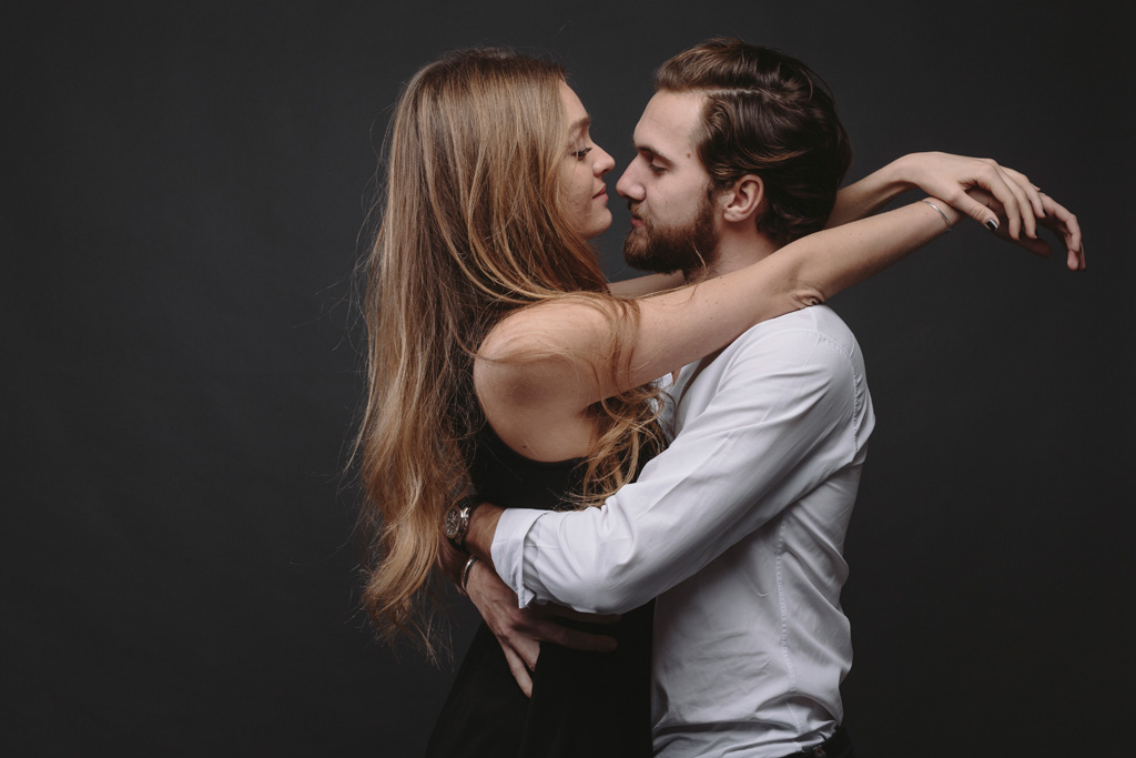 ritratto francoisavier e angelica