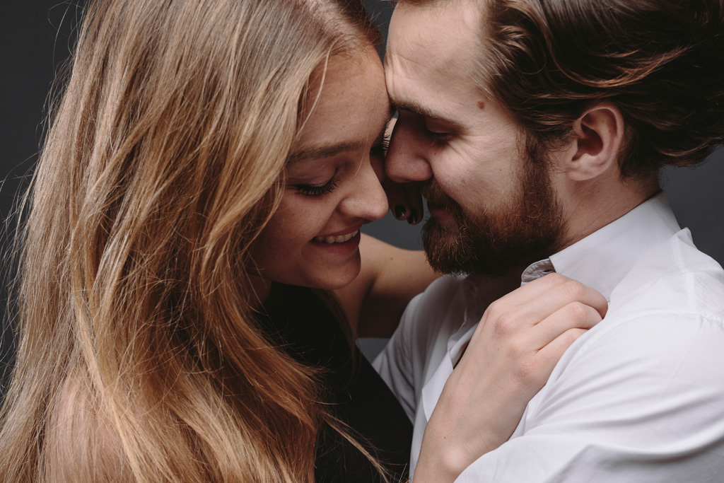 ritratto francoisavier e angelica