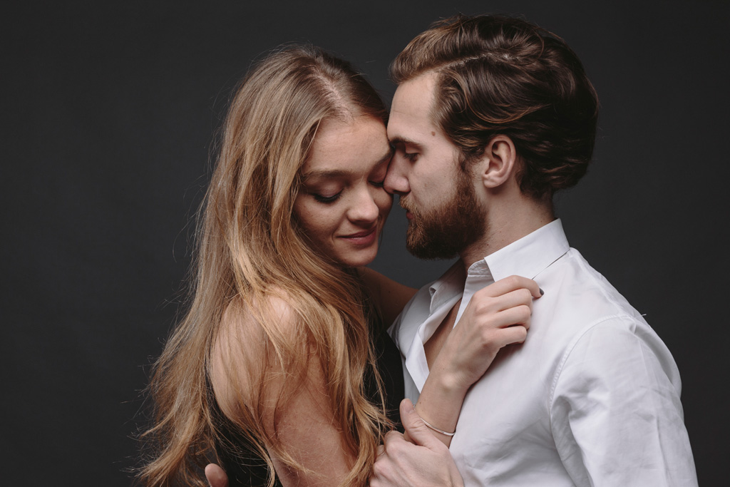 ritratto francoisavier e angelica