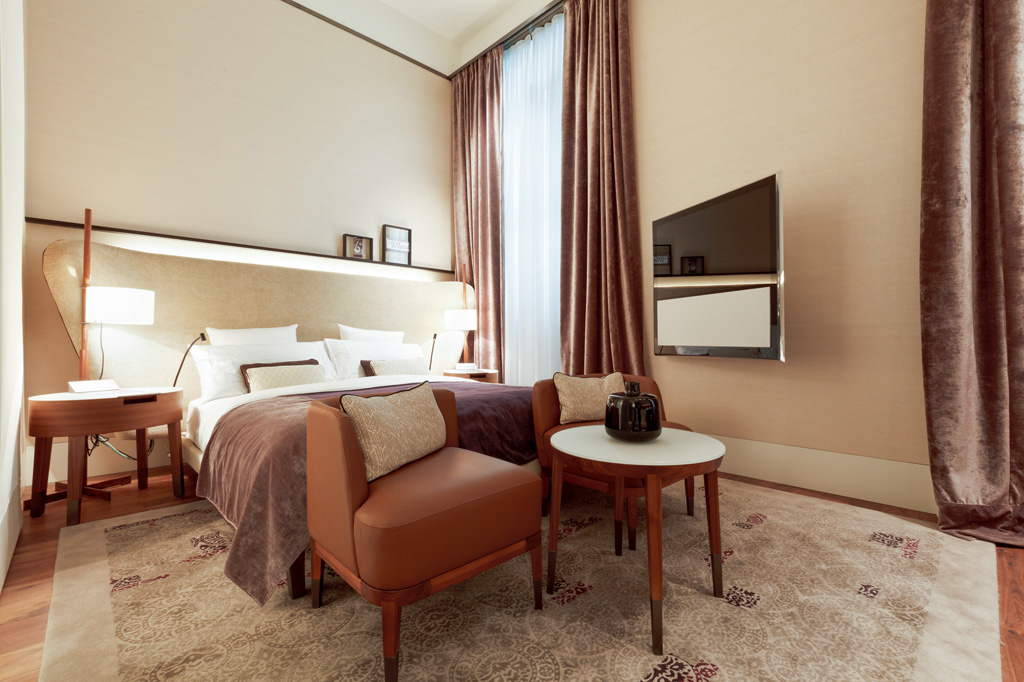 Architettura Citterio Oriental Mandarin architettura citterio oriental mandarin