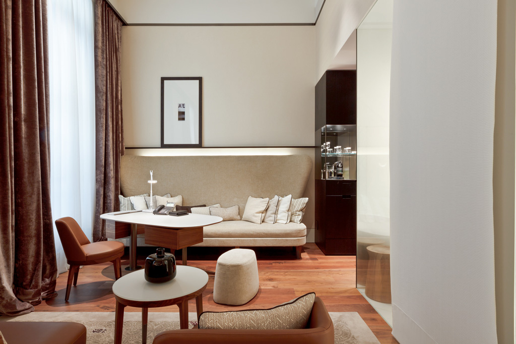 Architettura Citterio Oriental Mandarin architettura citterio oriental mandarin