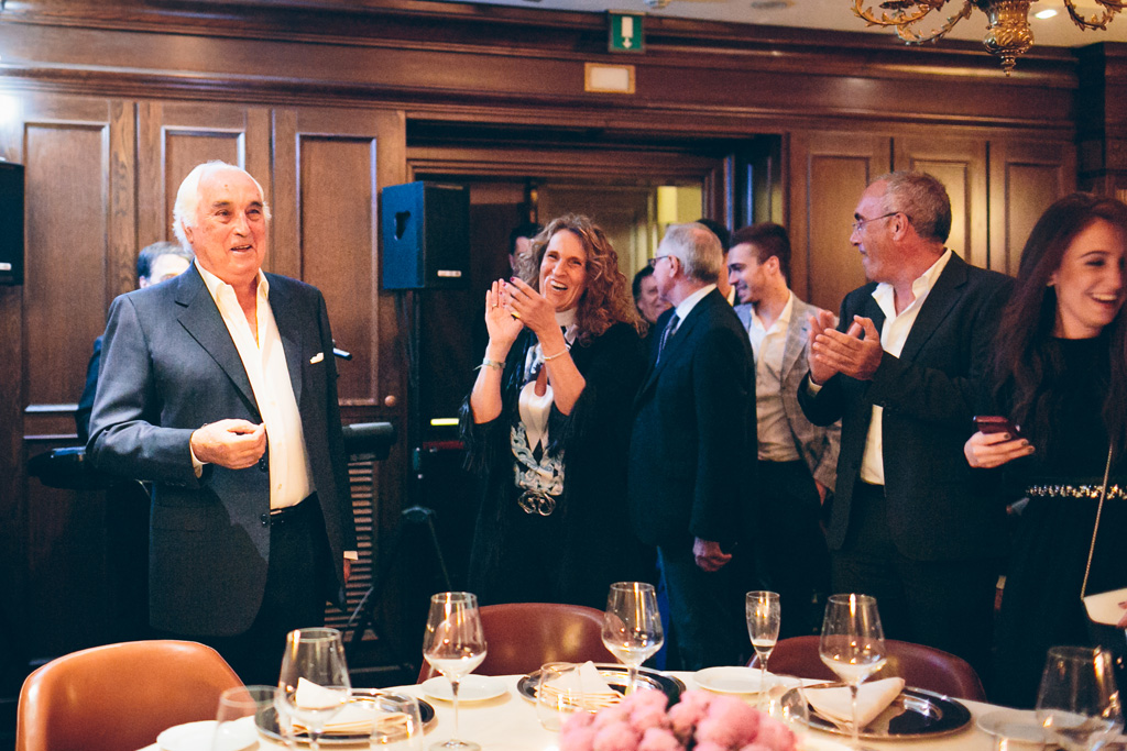 Pippo Birthday party pippo birthday party carlton hotel baglioni milan