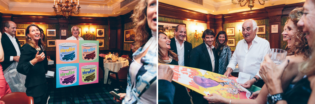 Pippo Birthday party pippo birthday party carlton hotel baglioni milan