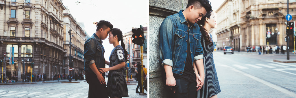 Ritratti Xiaoyun Hu reportage ritratto engagement
