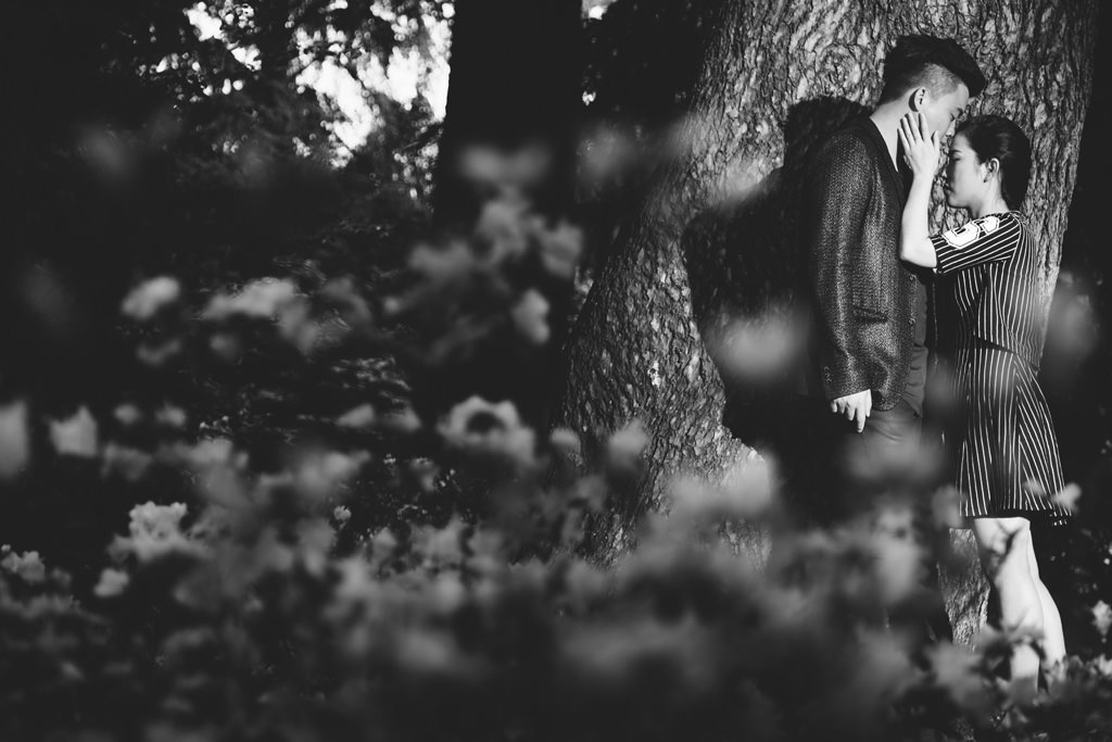 Ritratti Xiaoyun Hu reportage ritratto engagement