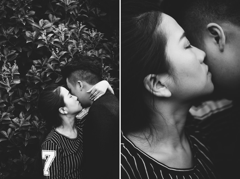 Ritratti Xiaoyun Hu reportage ritratto engagement