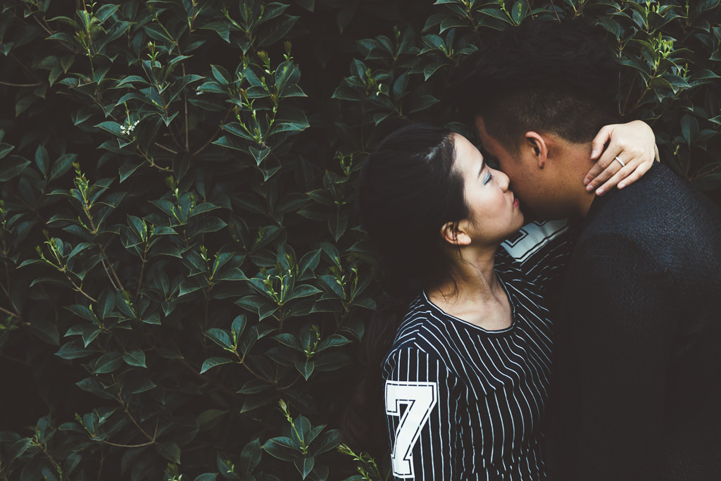 Ritratti Xiaoyun Hu reportage ritratto engagement
