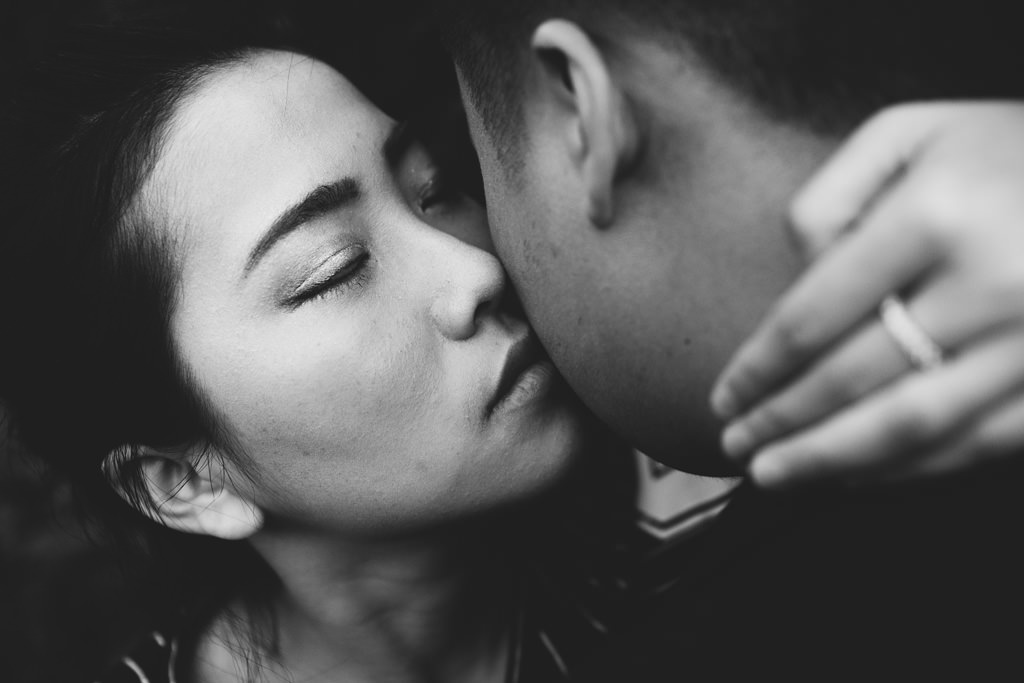 Ritratti Xiaoyun Hu reportage ritratto engagement