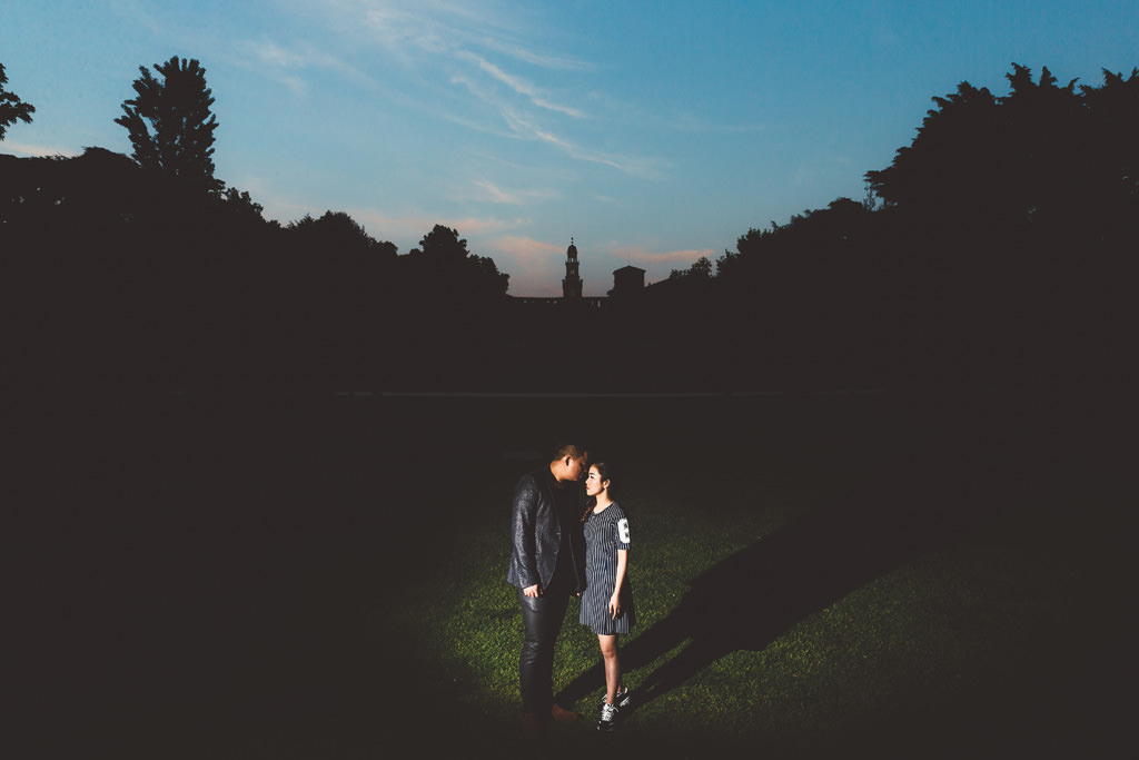 Ritratti Xiaoyun Hu reportage ritratto engagement