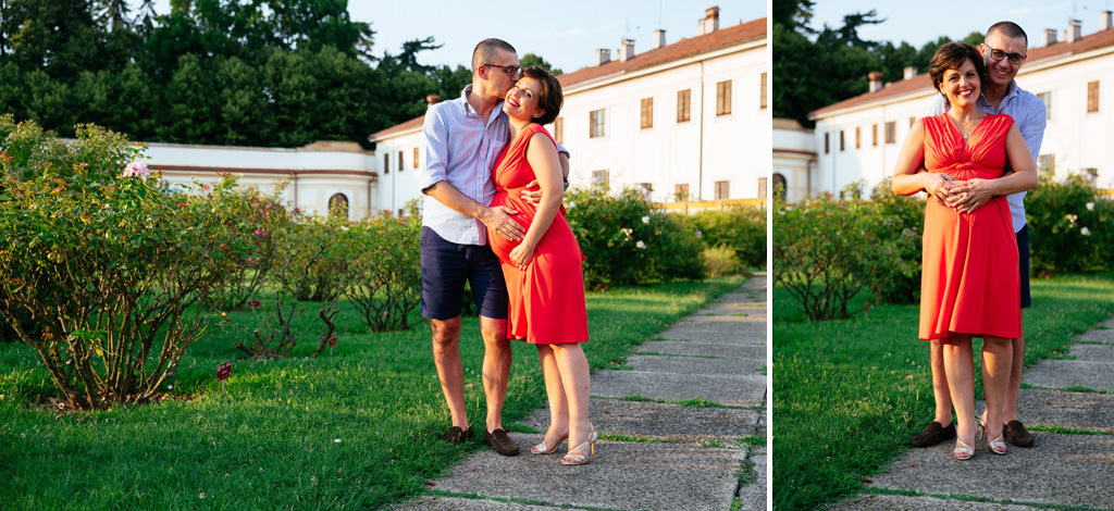 fotografo ritratto gravidanza bambini monza