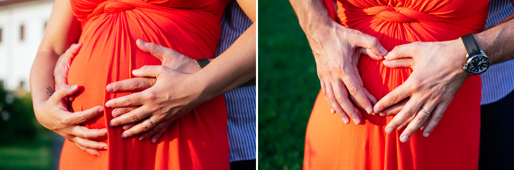 fotografo ritratto gravidanza bambini monza