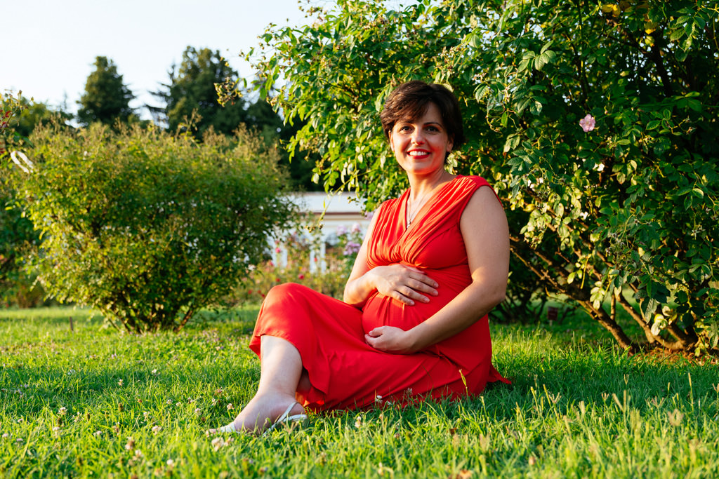 fotografo ritratto gravidanza bambini monza