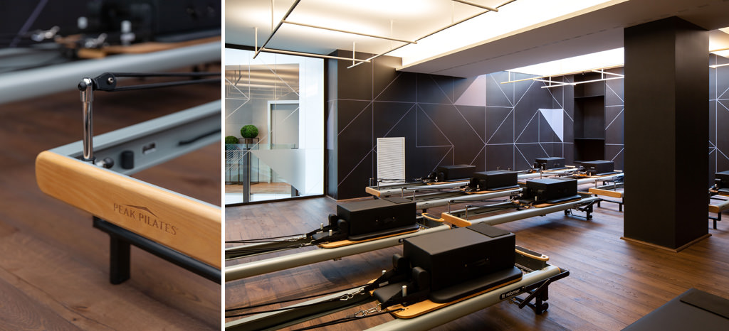 fotografo architettura milano virgin active
