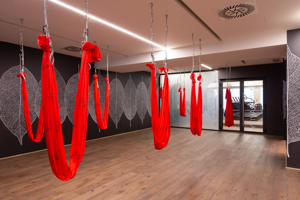 fotografo architettura milano virgin active