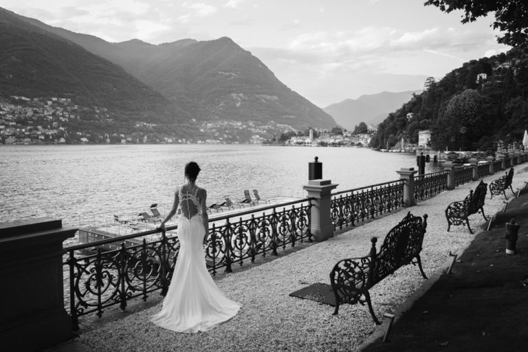 Fotografo Matrimonio Mandarin Oriental, Lago di Como