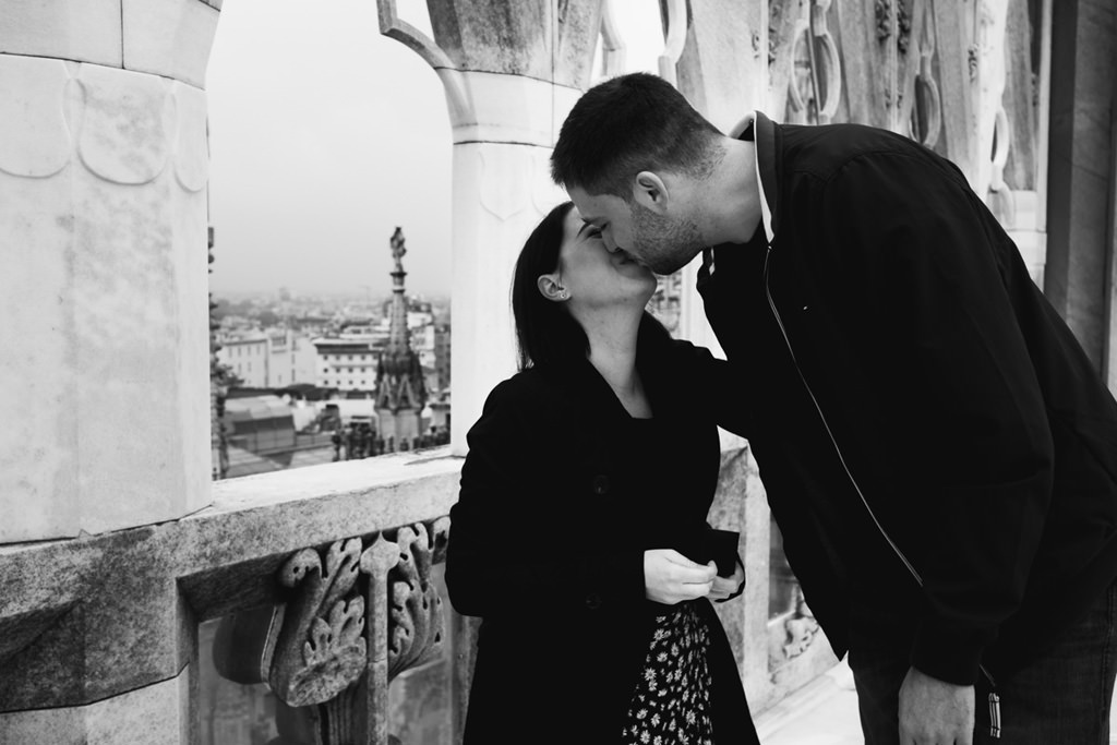 fotografo fidanzamento engagement milano