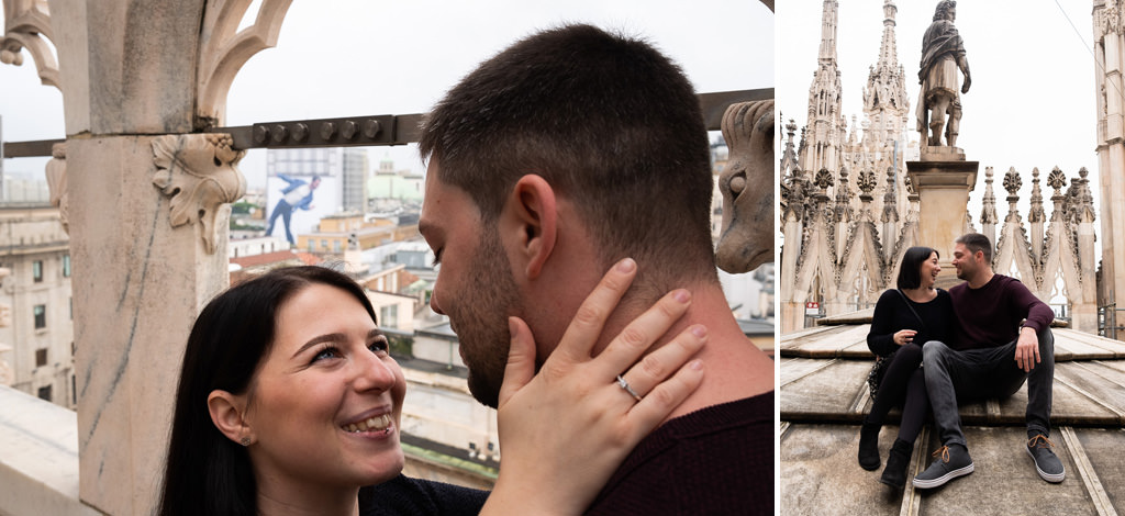 fotografo fidanzamento engagement milano
