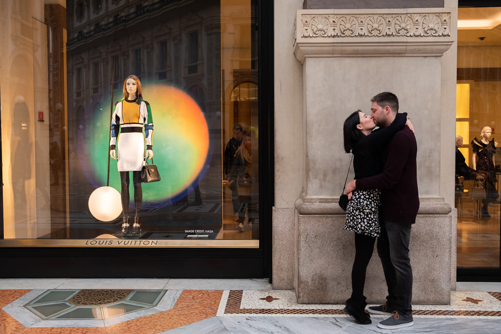 fotografo fidanzamento engagement milano