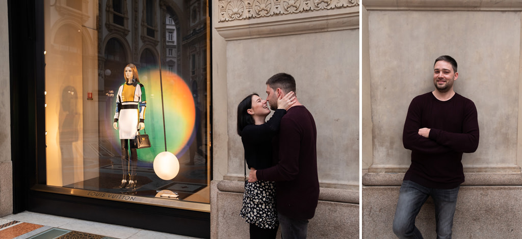 fotografo fidanzamento engagement milano