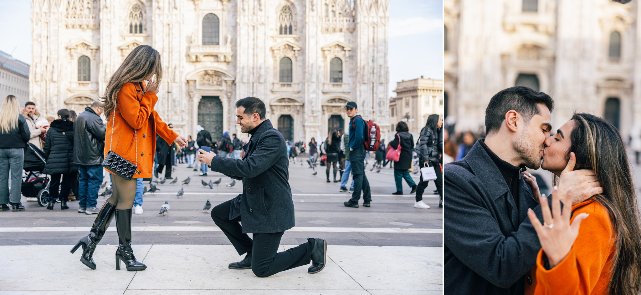 002-Servizi-Fotografici-ritratti Ritratto fotografico di una proposta di matrimonio a Milano