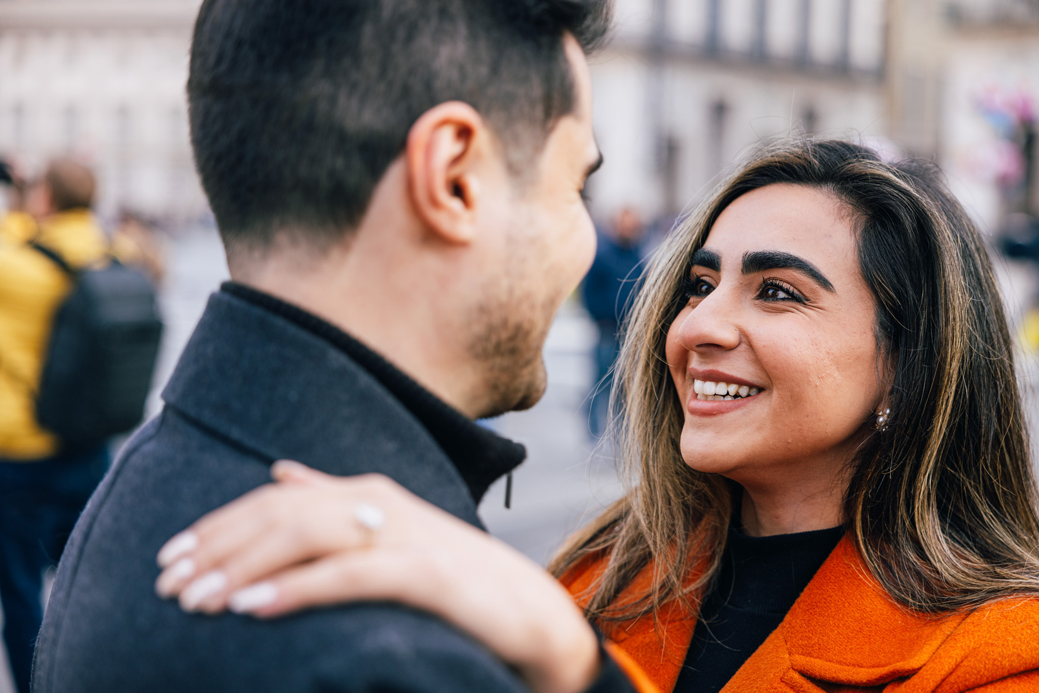 003-Servizi-Fotografici-ritratti Ritratto fotografico di una proposta di matrimonio a Milano
