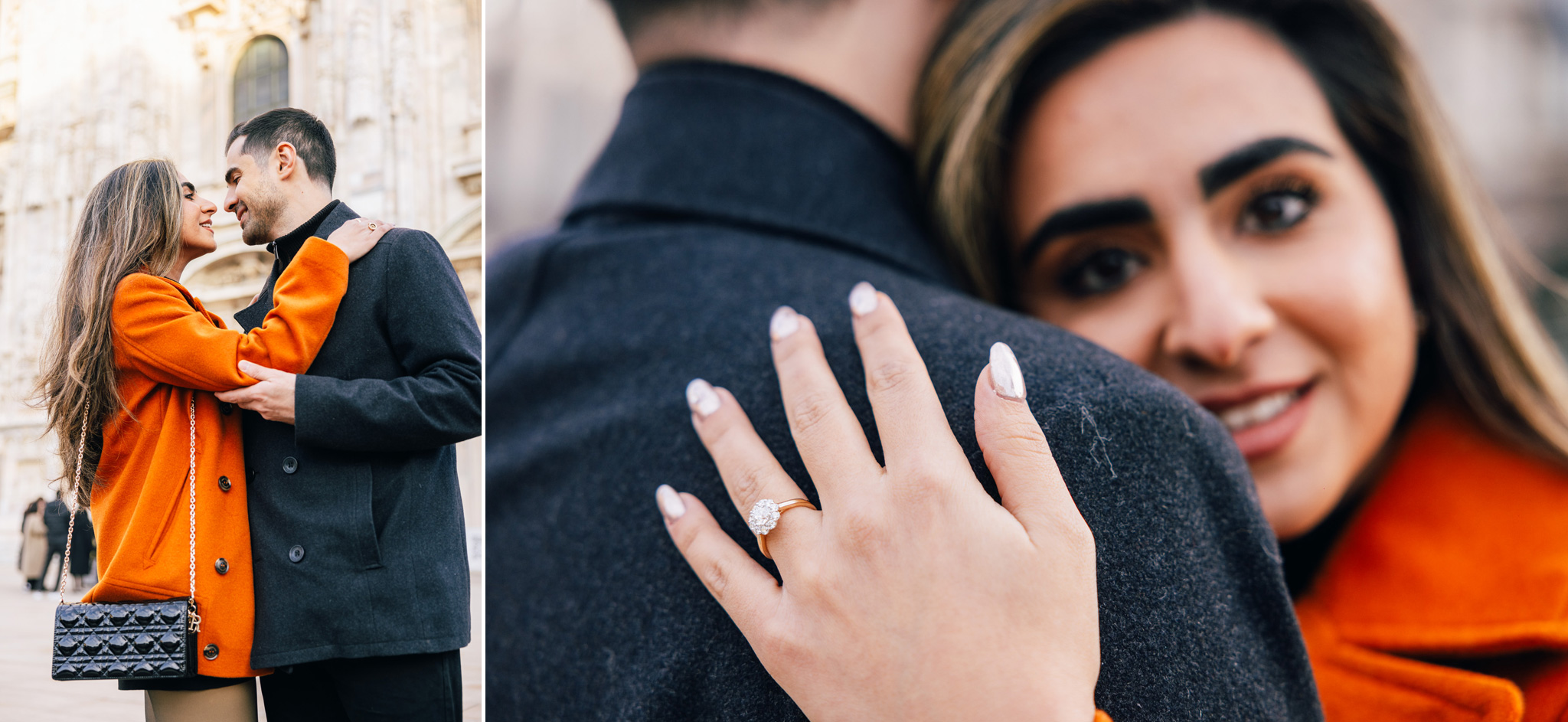 004-Servizi-Fotografici-ritratti Ritratto fotografico di una proposta di matrimonio a Milano
