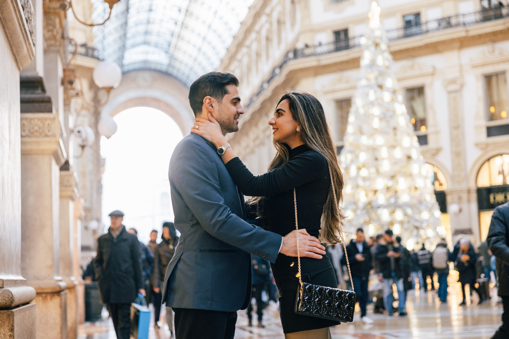 011-Servizi-Fotografici-ritratti Ritratto fotografico di una proposta di matrimonio a Milano