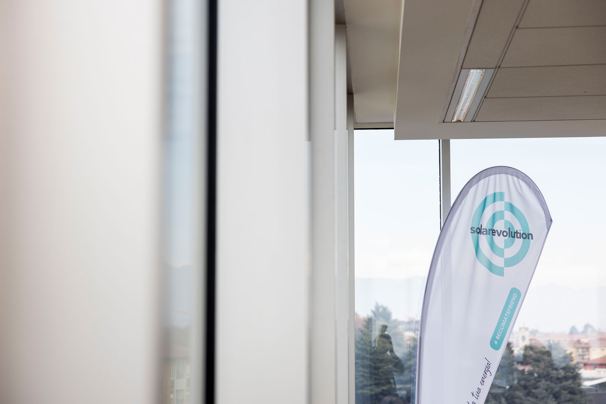 Reportage di un evento aziendale a Milano