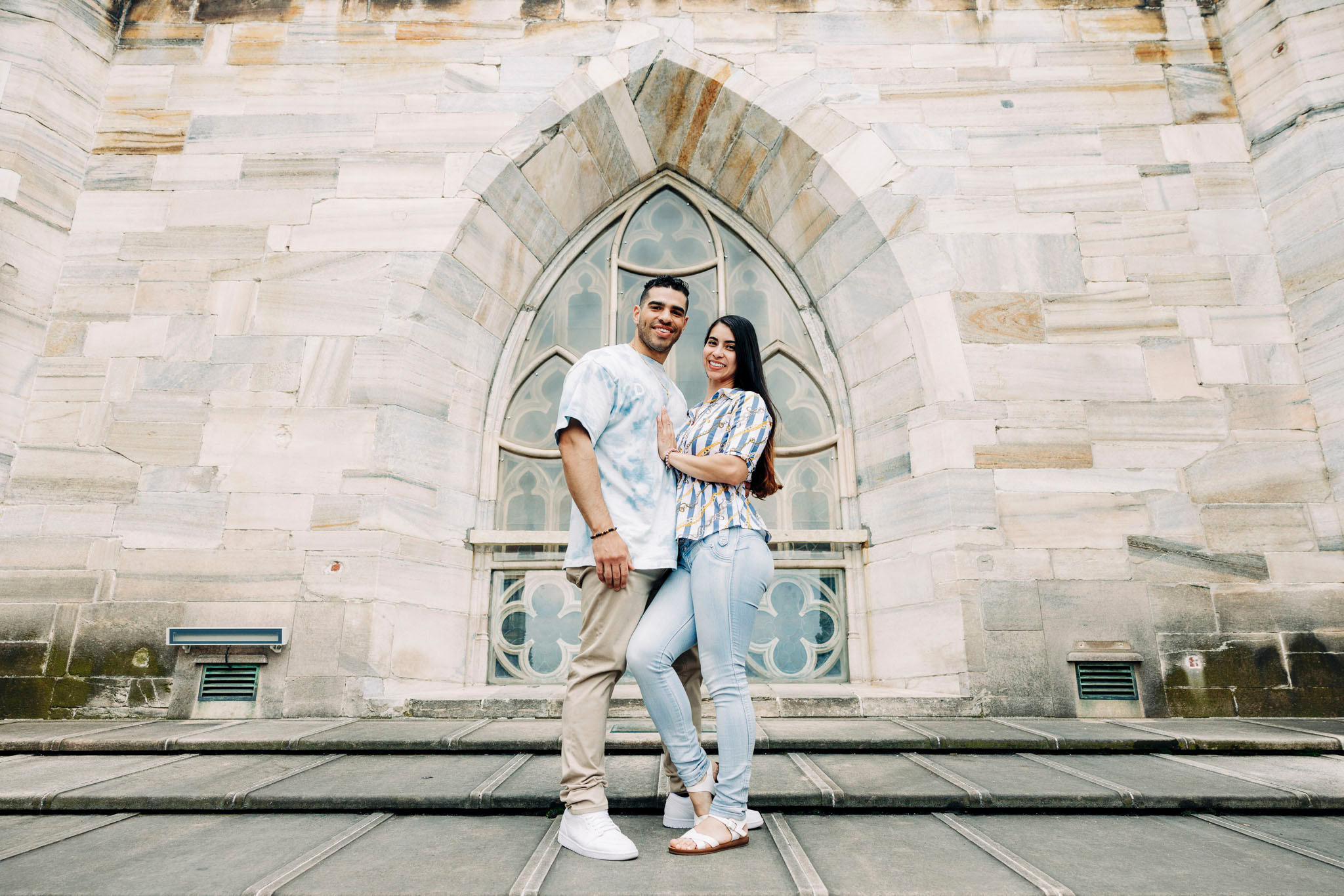 001-servizio-fotografico-coppia Servizio fotografico di una proposta di matrimonio a Milano