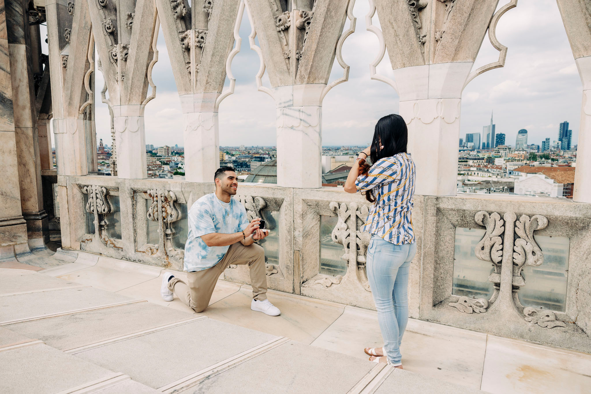 009-servizio-fotografico-coppia Servizio fotografico di una proposta di matrimonio a Milano
