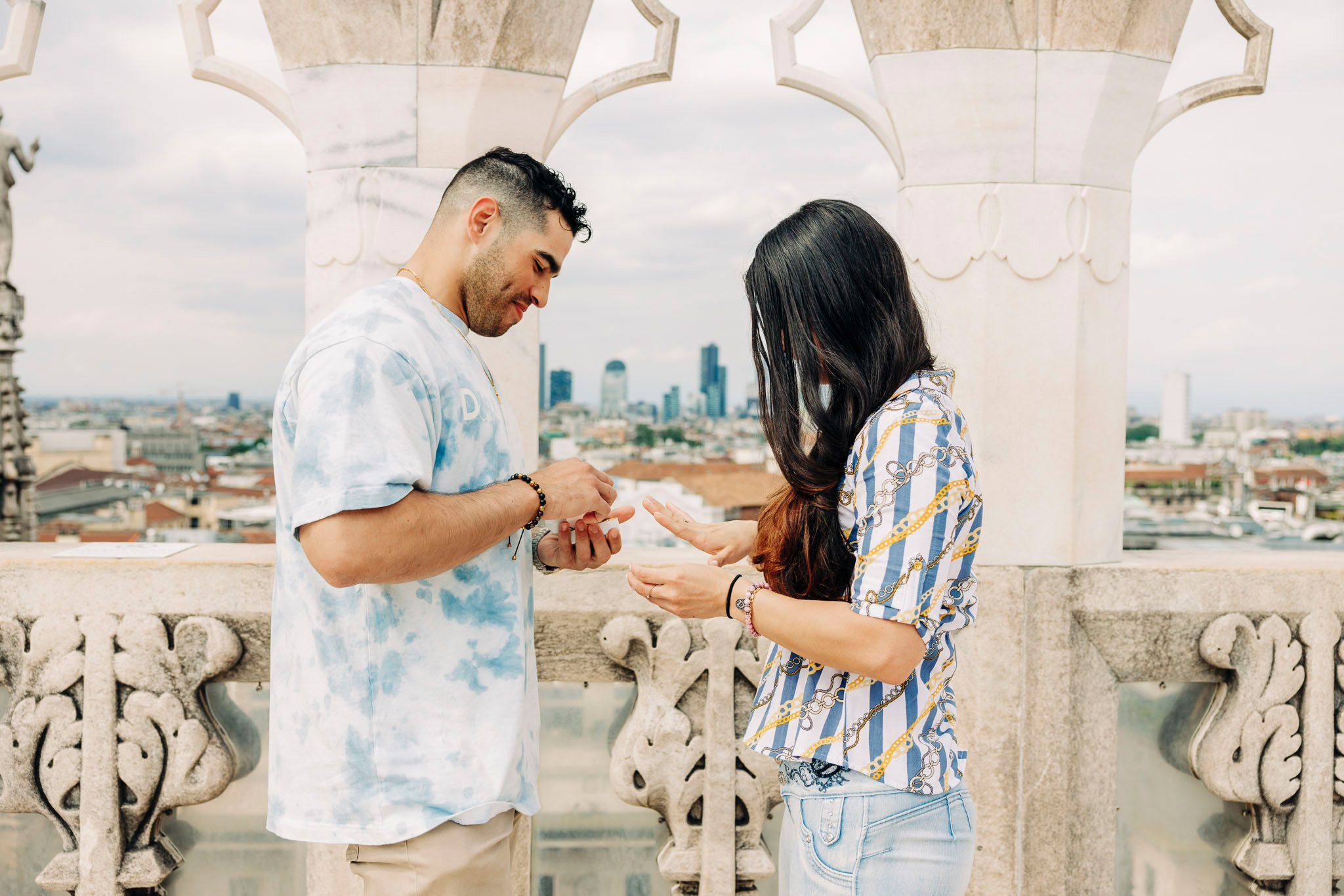 011-servizio-fotografico-coppia Servizio fotografico di una proposta di matrimonio a Milano
