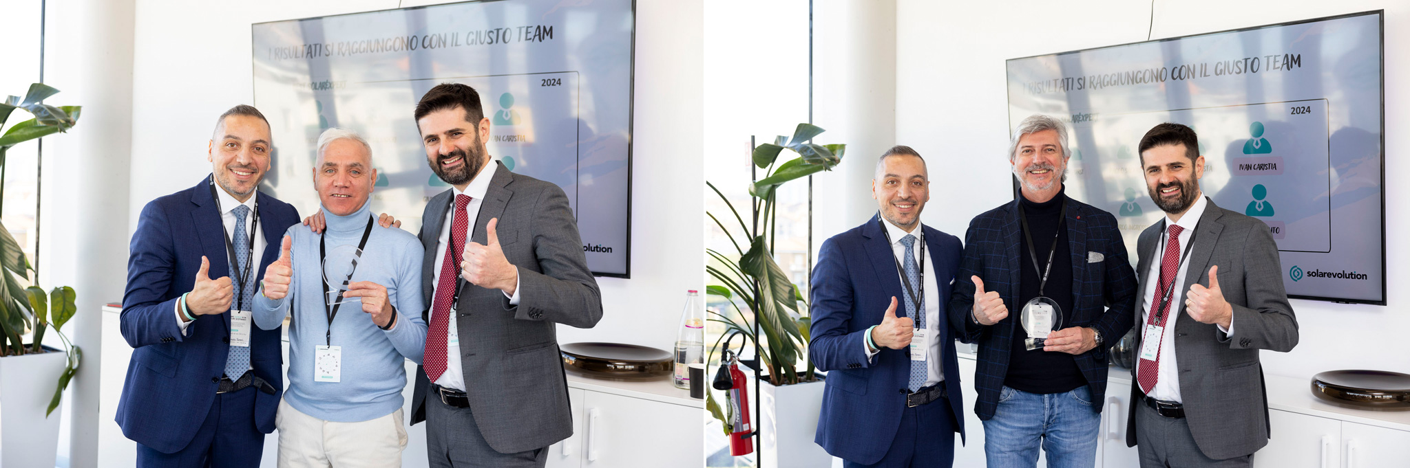 Reportage di un evento aziendale a Milano