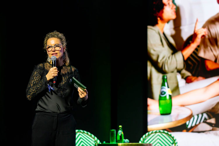 Evento business Maison Perrier Bologna fondazione MAST