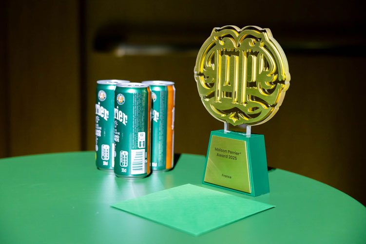 Evento business Maison Perrier Bologna fondazione MAST