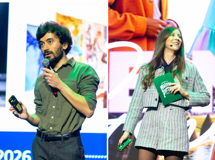 Evento business Maison Perrier Bologna fondazione MAST