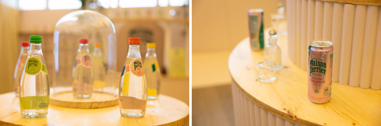 Evento business Maison Perrier Bologna fondazione MAST
